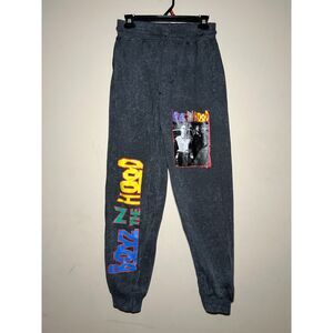 Ripple Junction Boyz N The Hood Grey Sweatpants Men's Size Medium - New